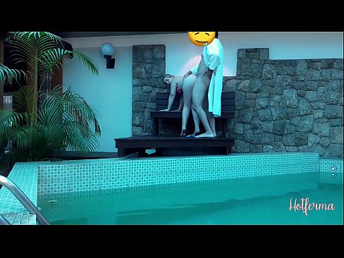 ❤️ Le patron invite la femme de chambre à la piscine, mais n'a pas pu résister à une chaude ❤❌ Vidéo anal at porn fr.porn-impact.ru ❌️❤